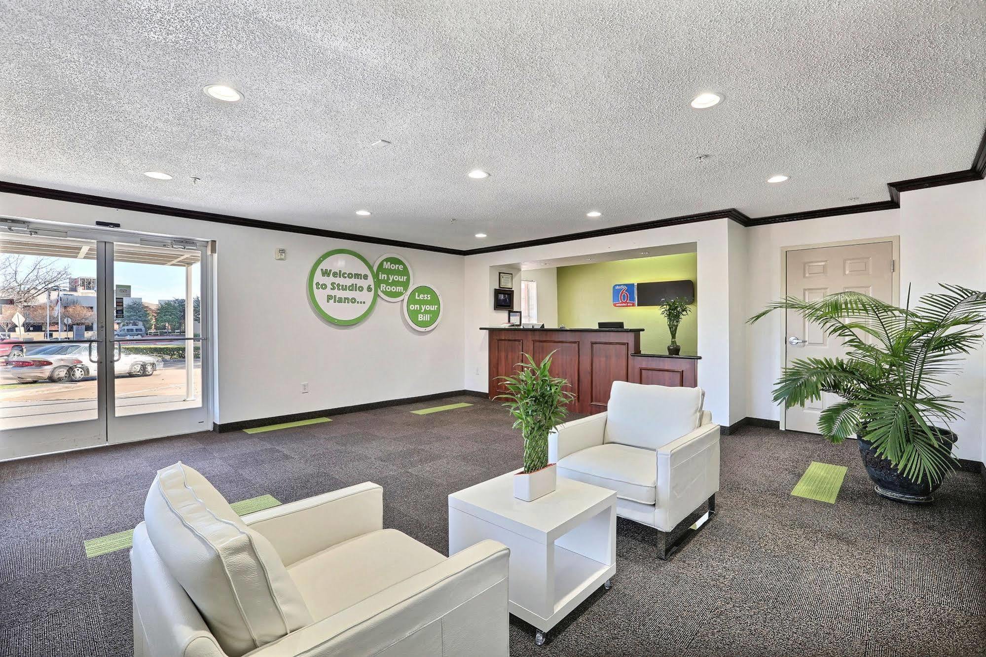 Studio 6-Plano, Tx - Dallas - Plano Medical Center Exterior photo